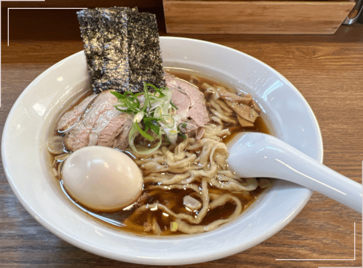 高円寺の行列ラーメン店「山と樹」_画像2