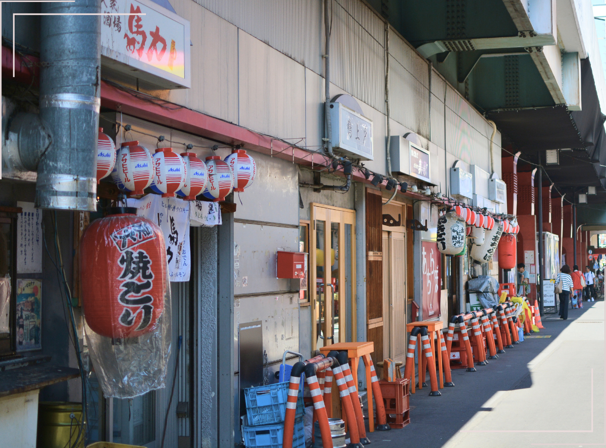 高円寺駅西商店会_画像3