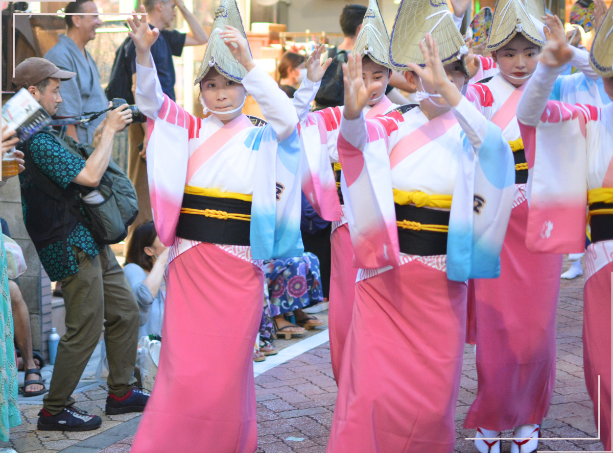 2024年高円寺阿波踊りの様子32