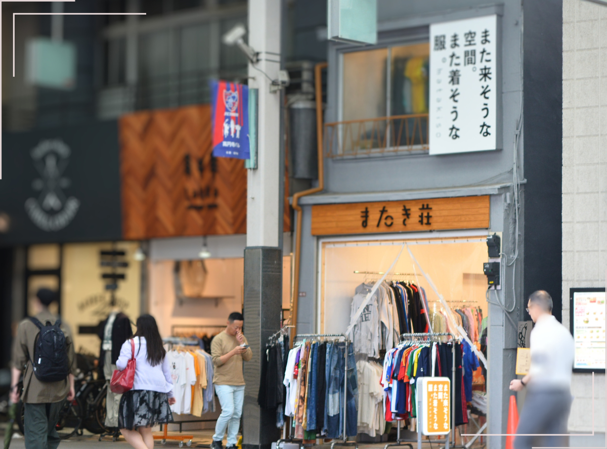 高円寺PAL商店街画像9