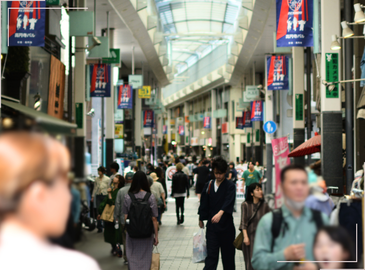 高円寺PAL商店街画像2