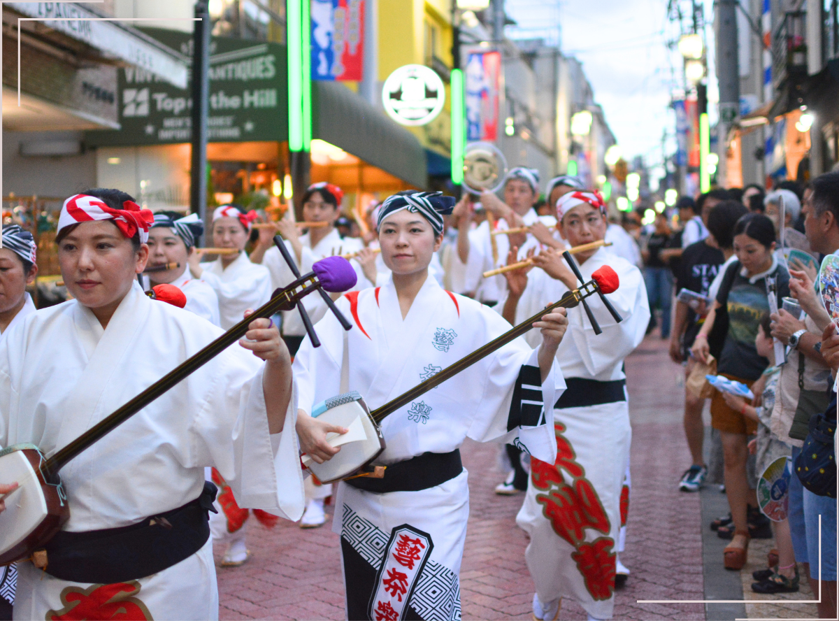 2024年高円寺阿波踊りの様子28