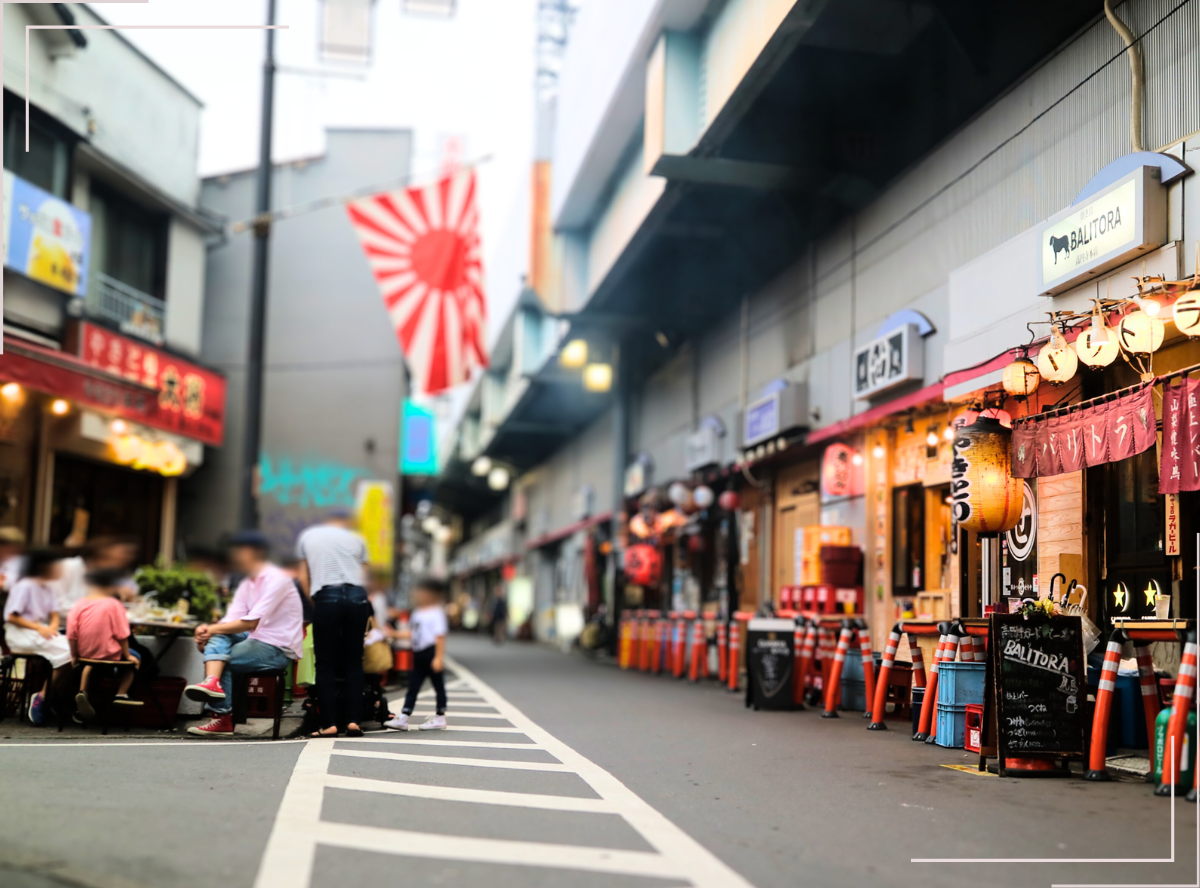 高円寺駅西商店会_画像2