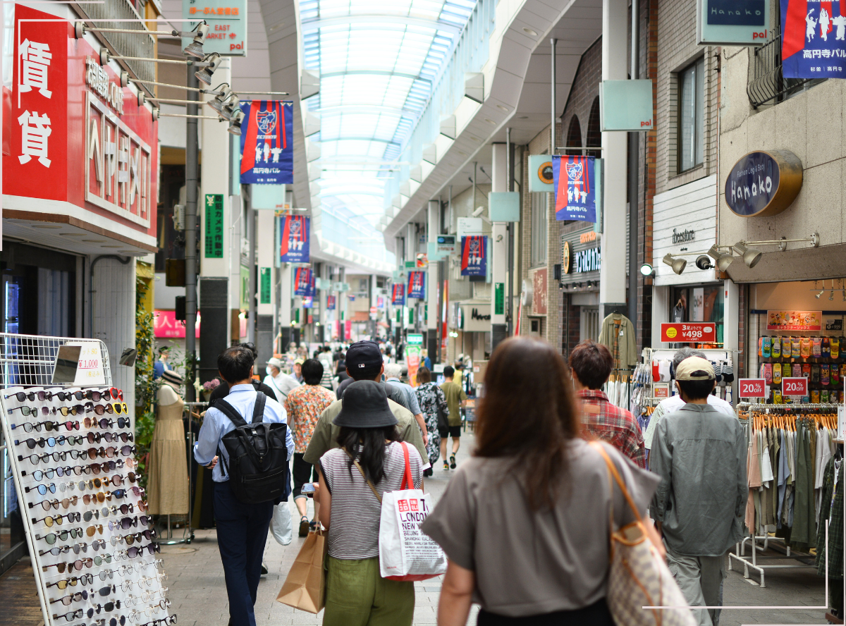 高円寺PAL商店街_画像3