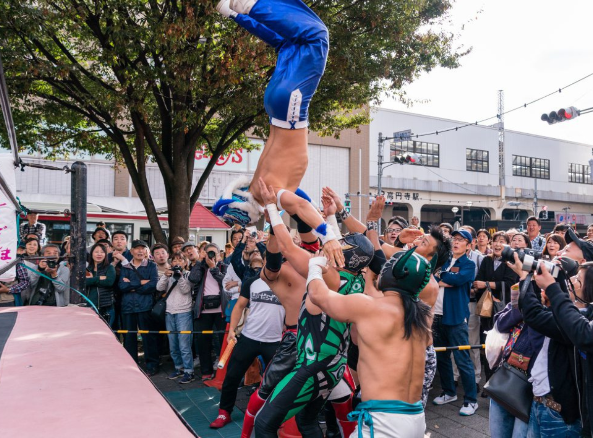 高円寺フェス