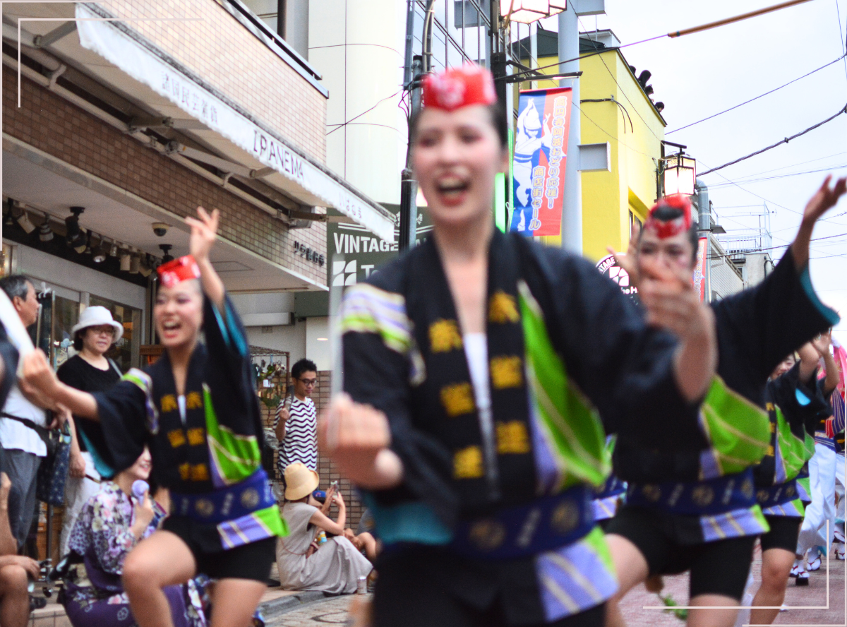 2024年高円寺阿波踊りの様子22