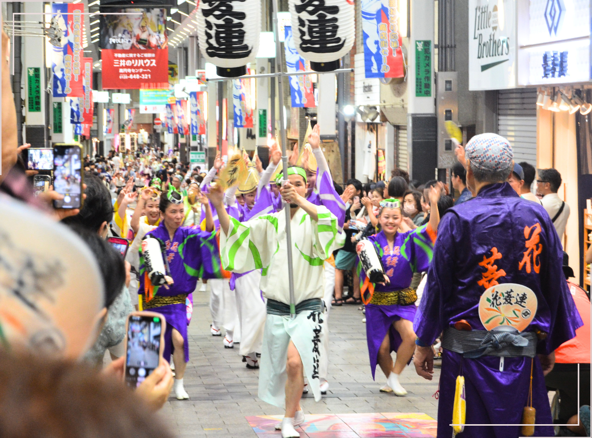 2024年高円寺阿波踊りの様子37