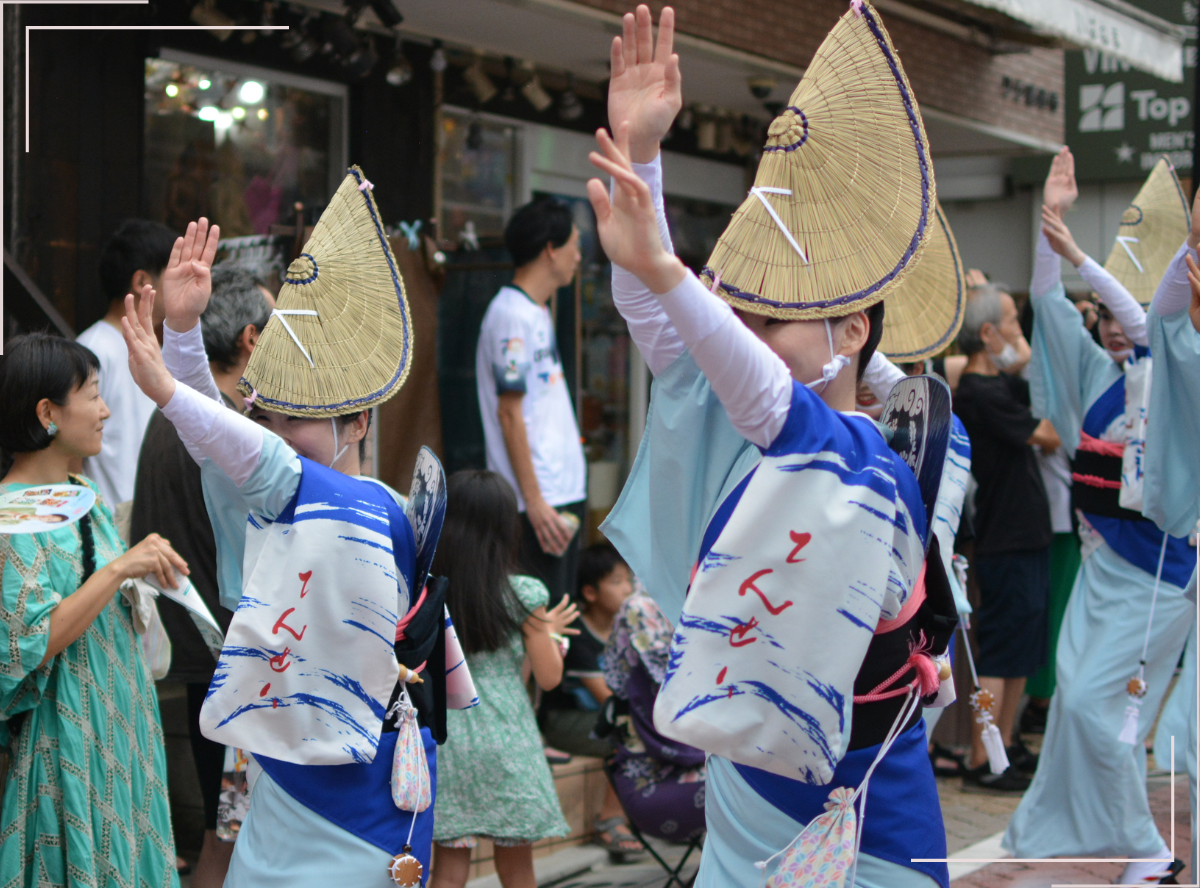 2024年高円寺阿波踊りの様子34