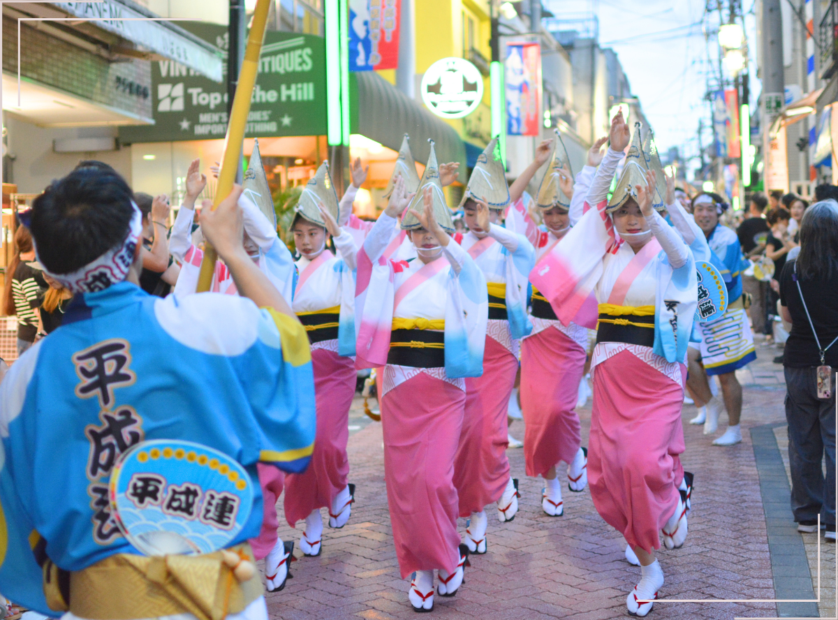 2024年高円寺阿波踊りの様子29