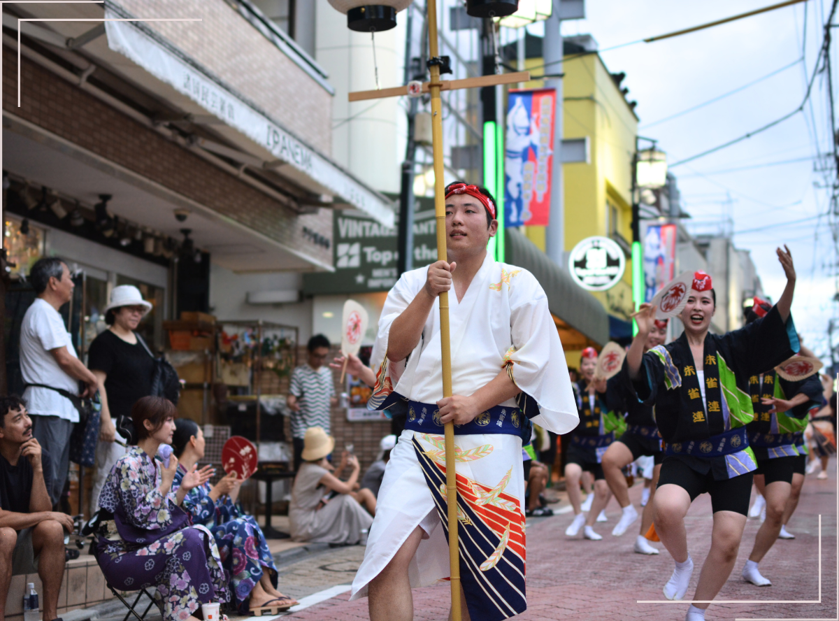 2024年高円寺阿波踊りの様子10