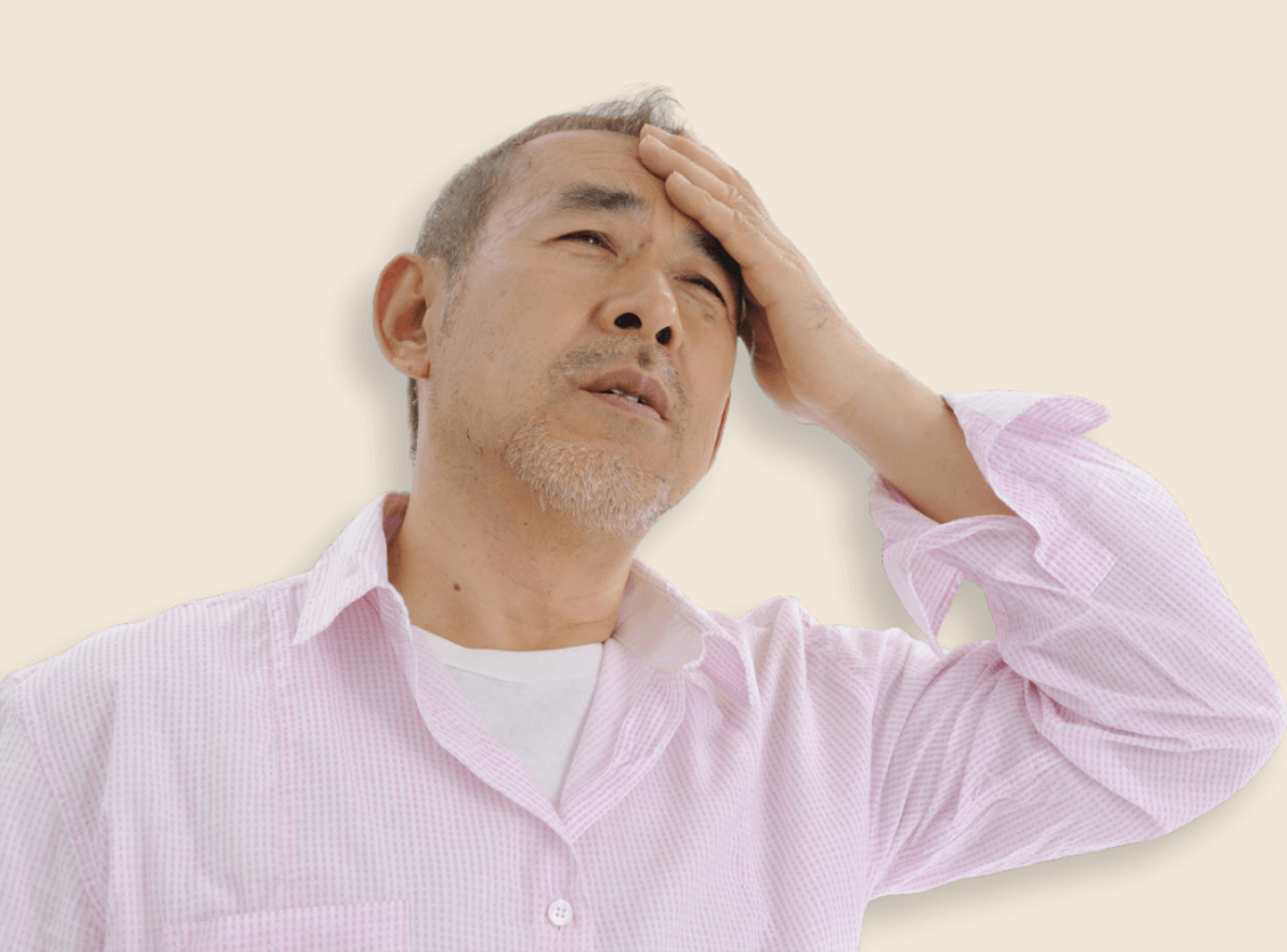 入れ歯のお悩み