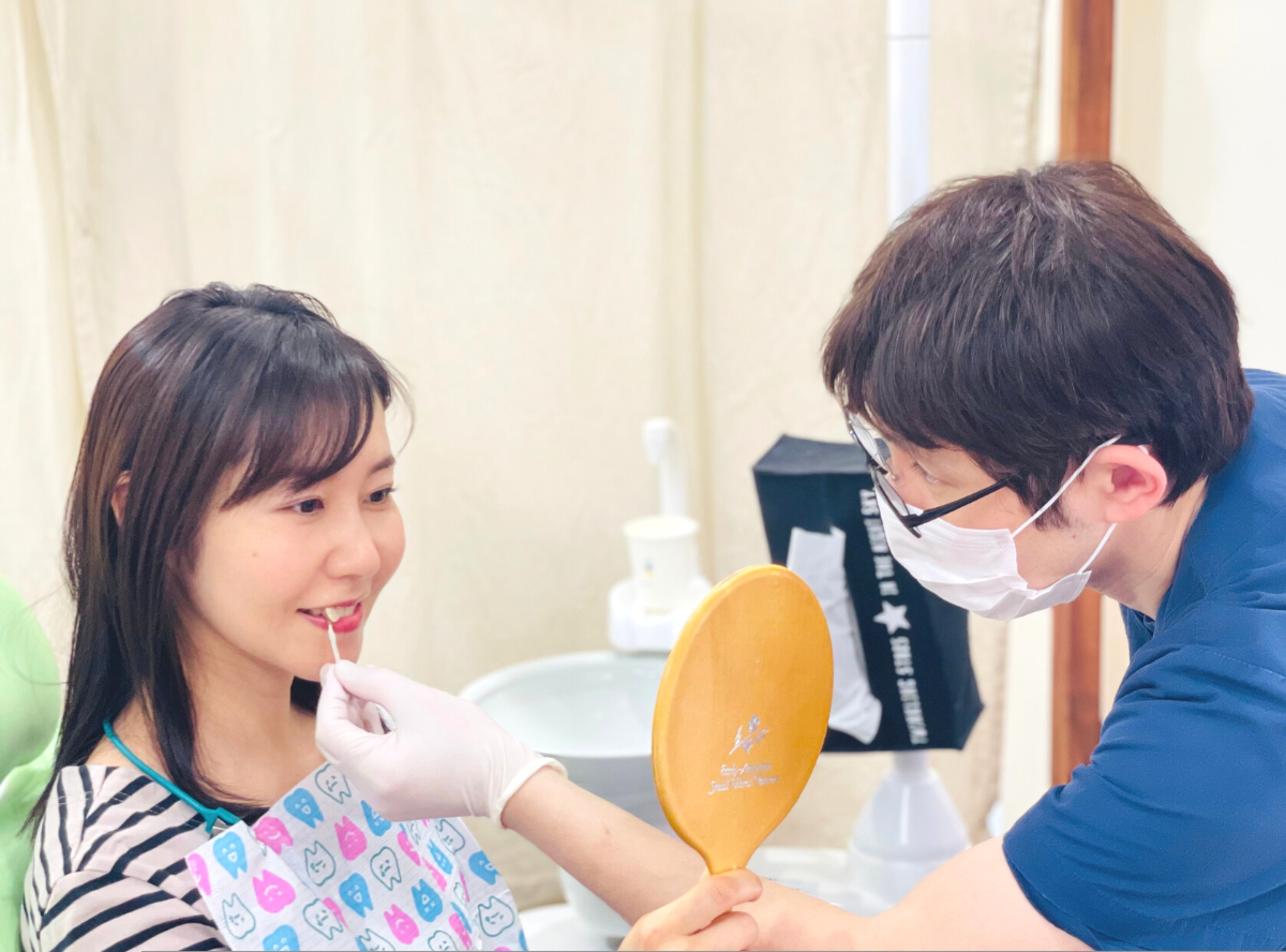 ホワイトニングの効果と、効果を長持ちさせるコツ1