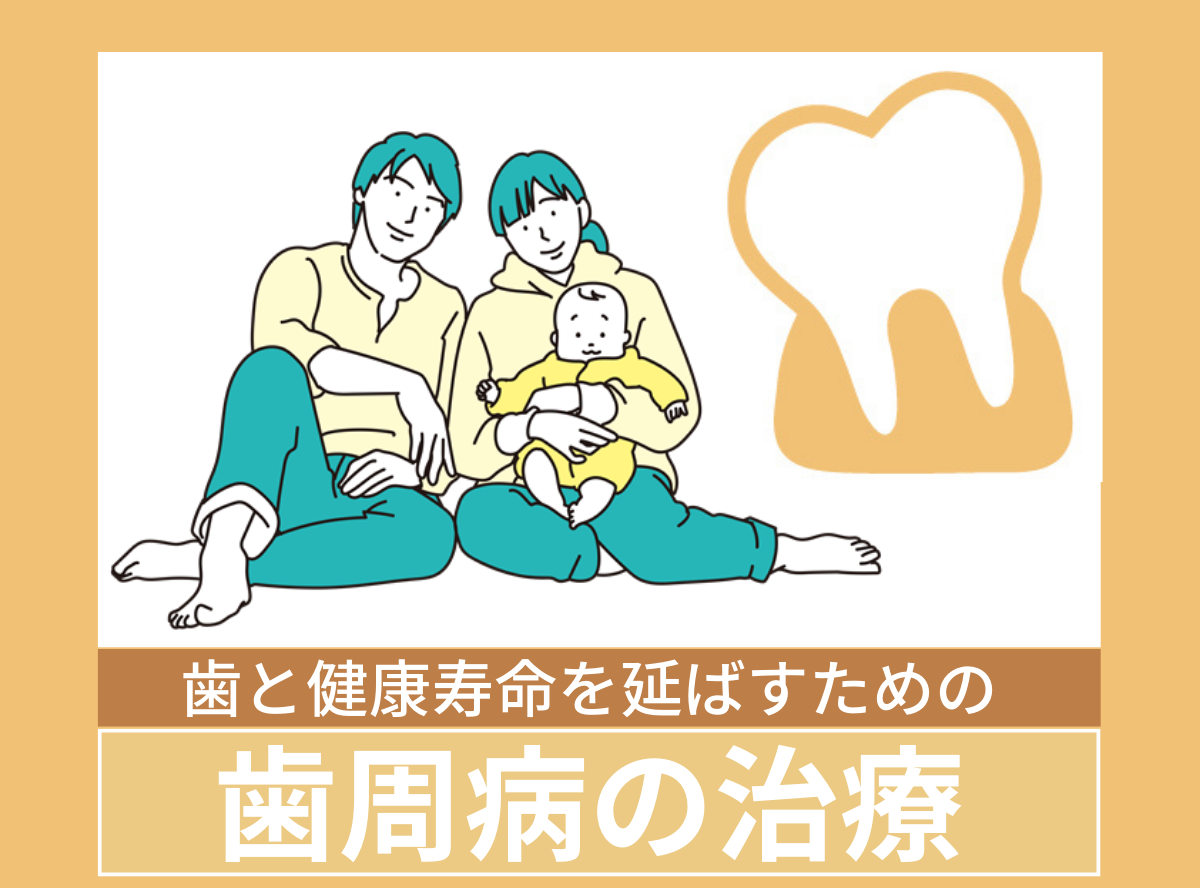 歯周病の治療のリンク