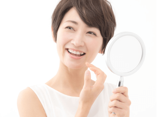 治療後のメンテナンス受診を継続している患者さんに起こるメリット