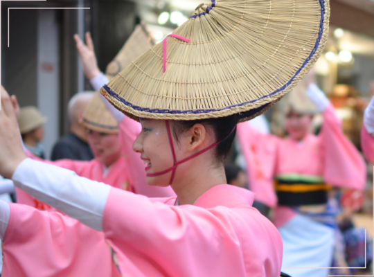 2024年高円寺阿波踊りの様子11