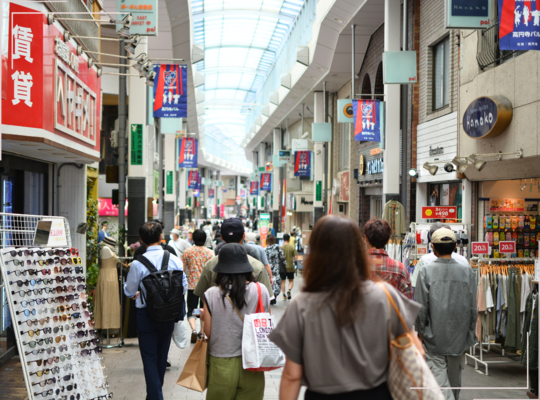 高円寺PAL商店街_画像3