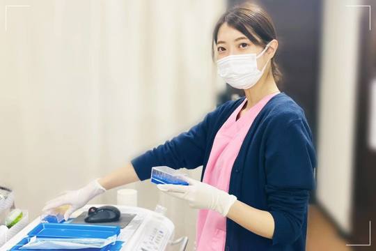 患者さんとのコミュニケーション