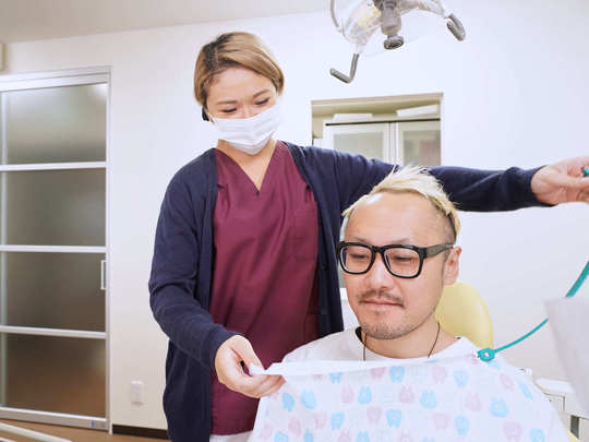 患者さんの導入