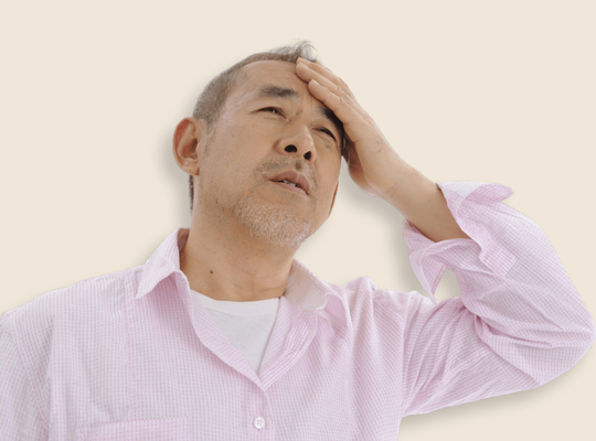 入れ歯のお悩み
