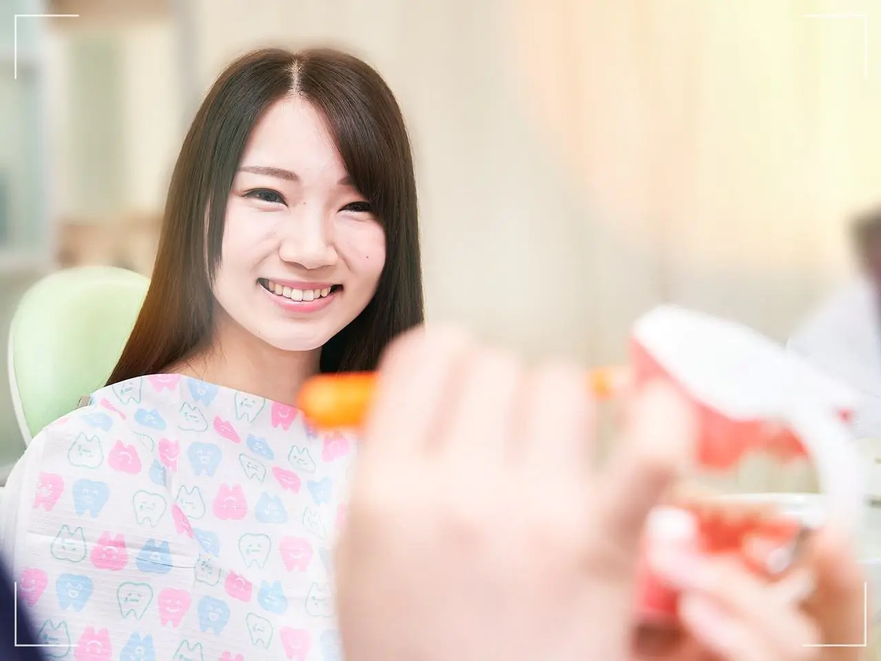 高円寺駅南口徒歩2分の歯医者、高円寺PAL歯科医院の歯科衛生士さんの募集要項