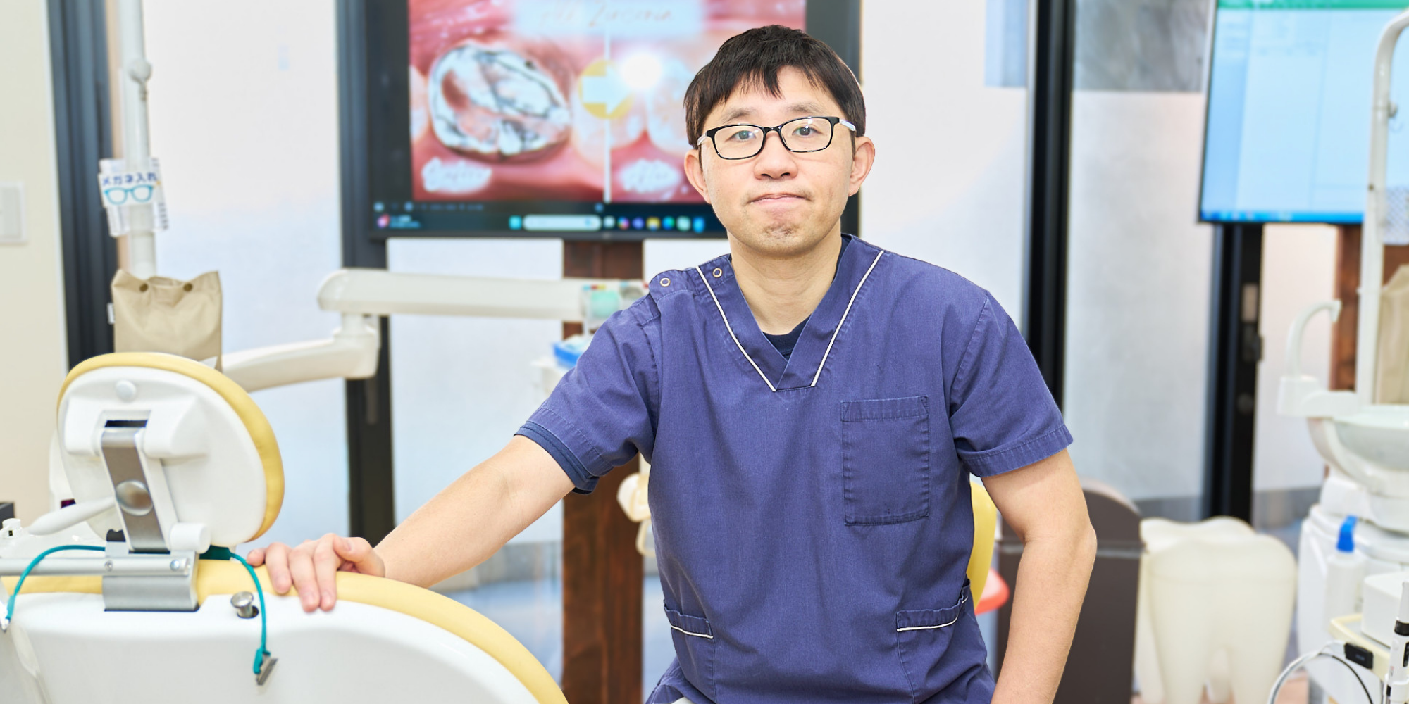 高円寺駅南口徒歩2分の歯医者、高円寺PAL歯科医院