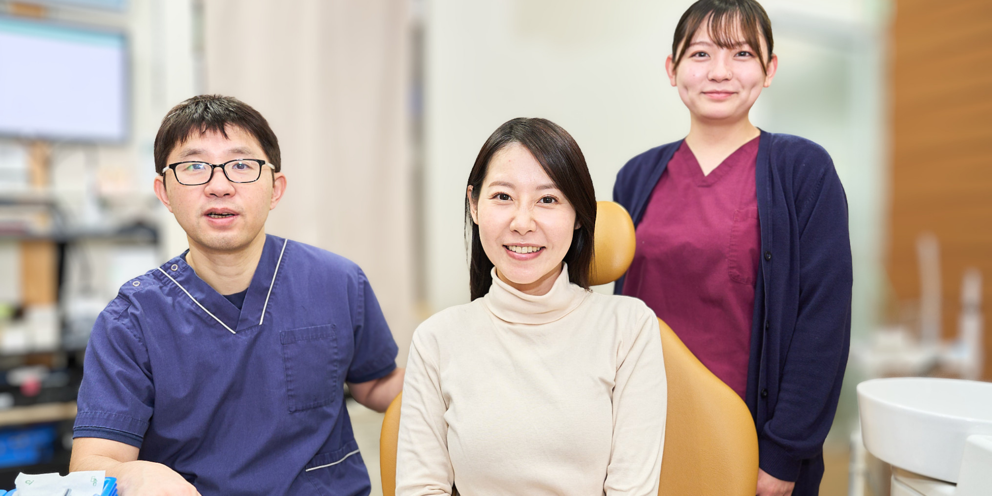 高円寺駅南口徒歩2分の歯医者、高円寺PAL歯科医院