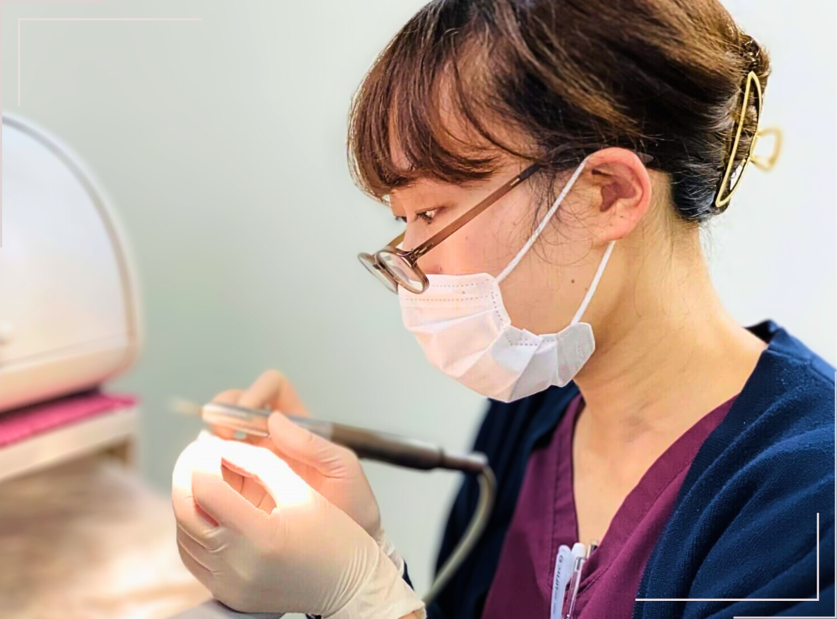 高円寺駅南口徒歩2分の歯医者、高円寺PAL歯科医院の歯科衛生士さんの募集要項