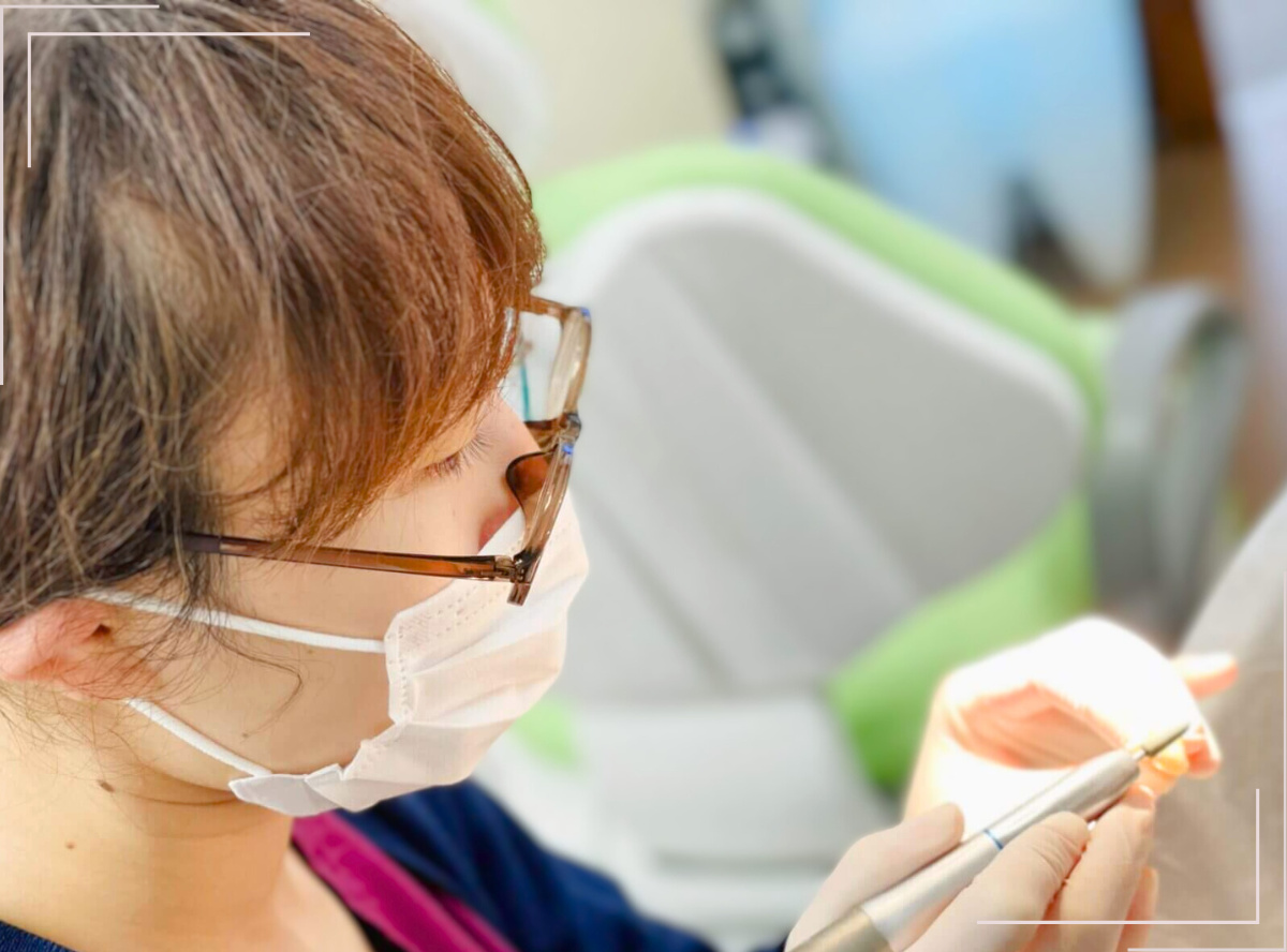 高円寺駅南口徒歩2分の歯医者、高円寺PAL歯科医院の歯科衛生士さんの募集要項