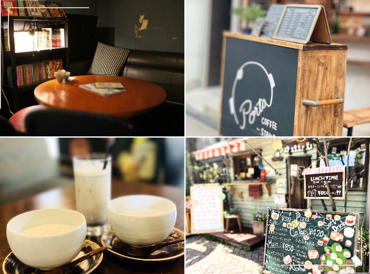 高円寺駅南口徒歩2分の歯医者、高円寺PAL歯科医院の高円寺についての紹介