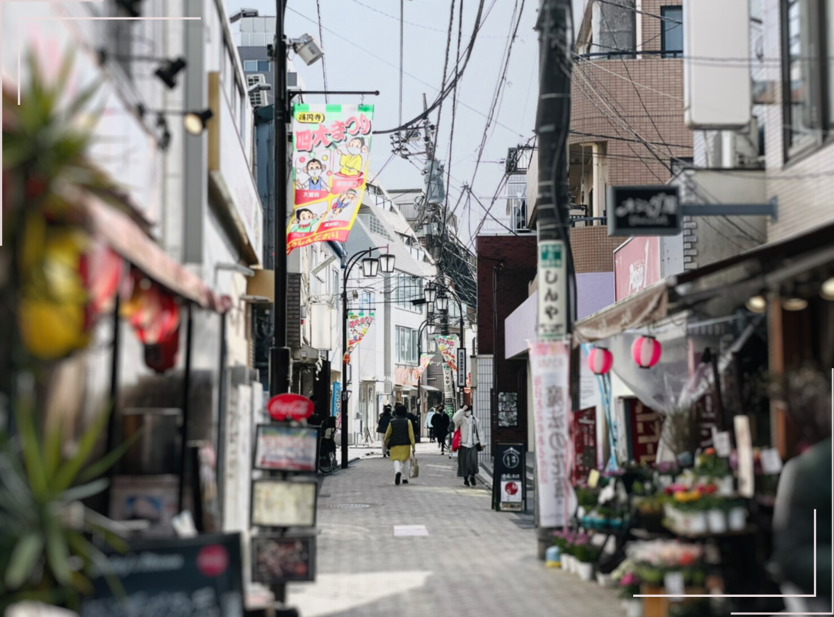 高円寺駅南口徒歩2分の歯医者、高円寺PAL歯科医院の高円寺についての紹介