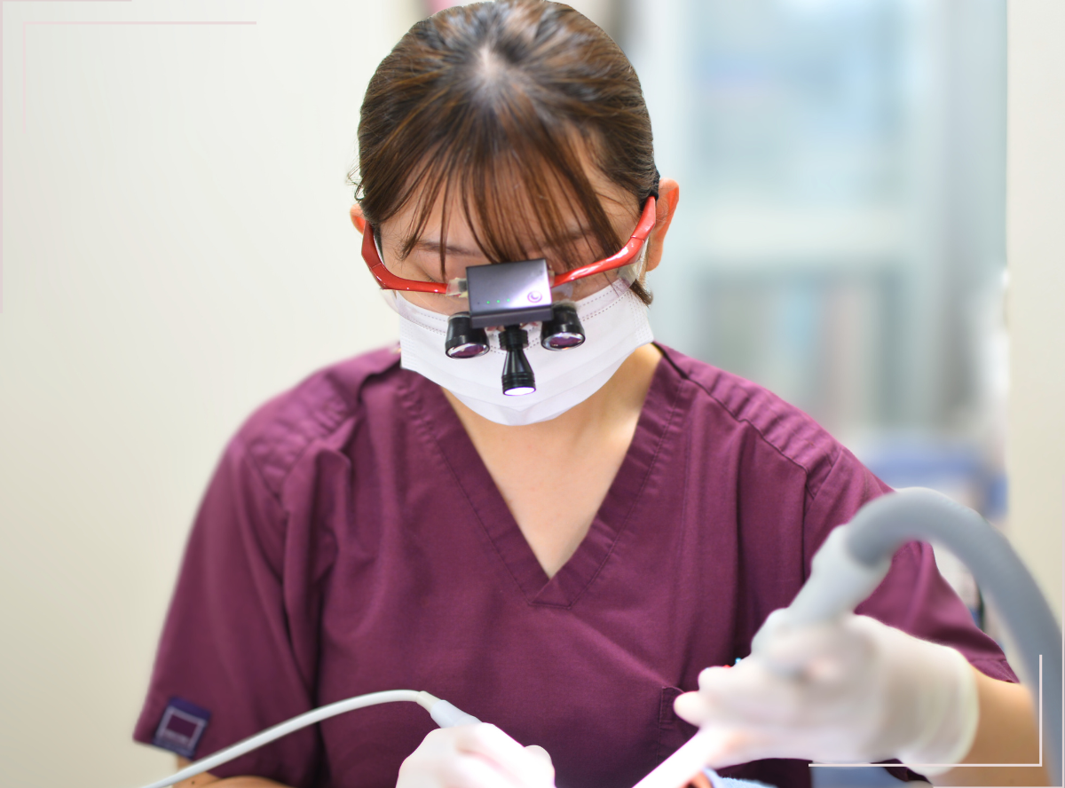 高円寺駅南口徒歩2分の歯医者、高円寺PAL歯科医院の歯科衛生士さんの募集要項